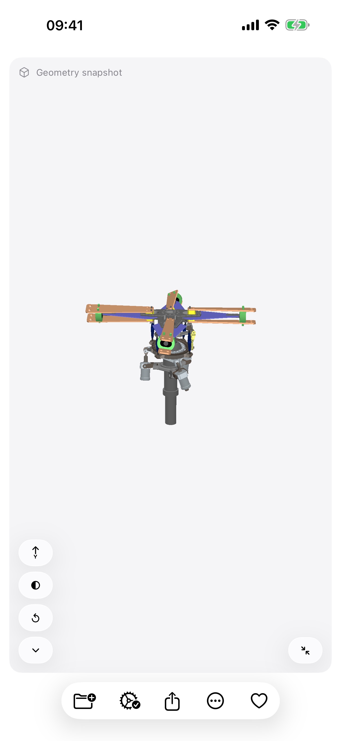 ForgeShape screenshot